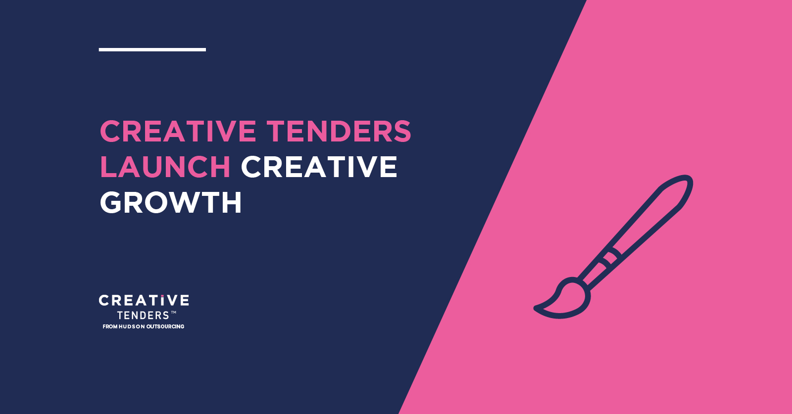 Creative Tenders launch Creative Growth | Write Good Digital Tenders