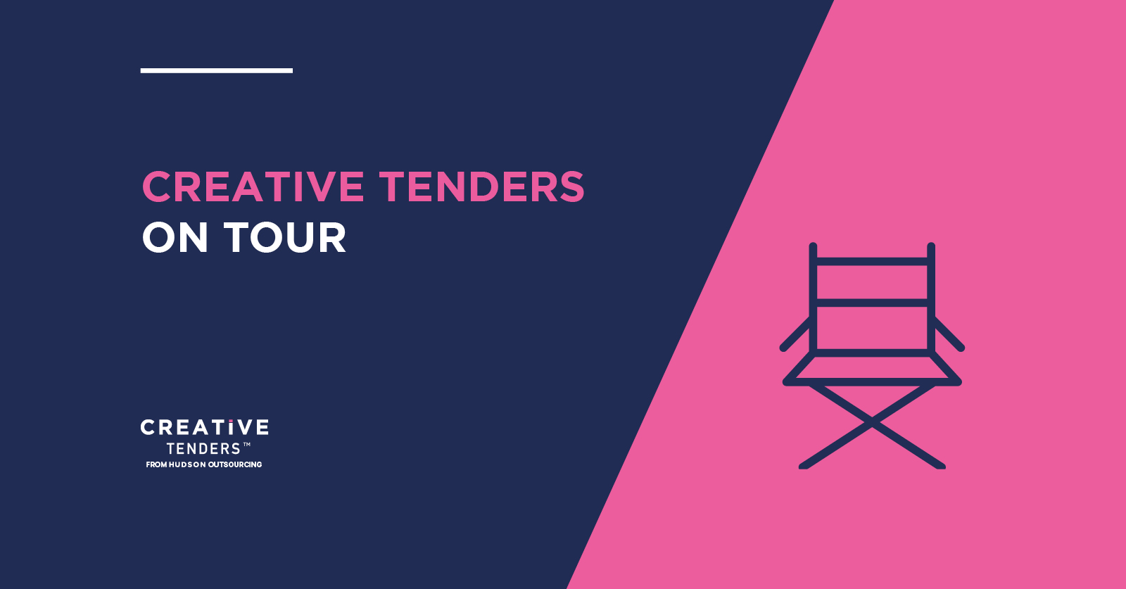 Creative Tenders on tour | Tender Support | Events Management Tenders