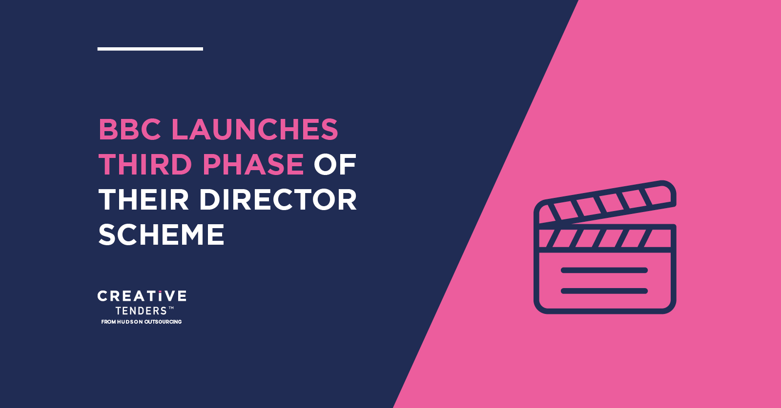 BBC LAUNCHES THIRD PHASE OF THEIR DRAMA DIRECTORS SCHEME | RIVER CITY