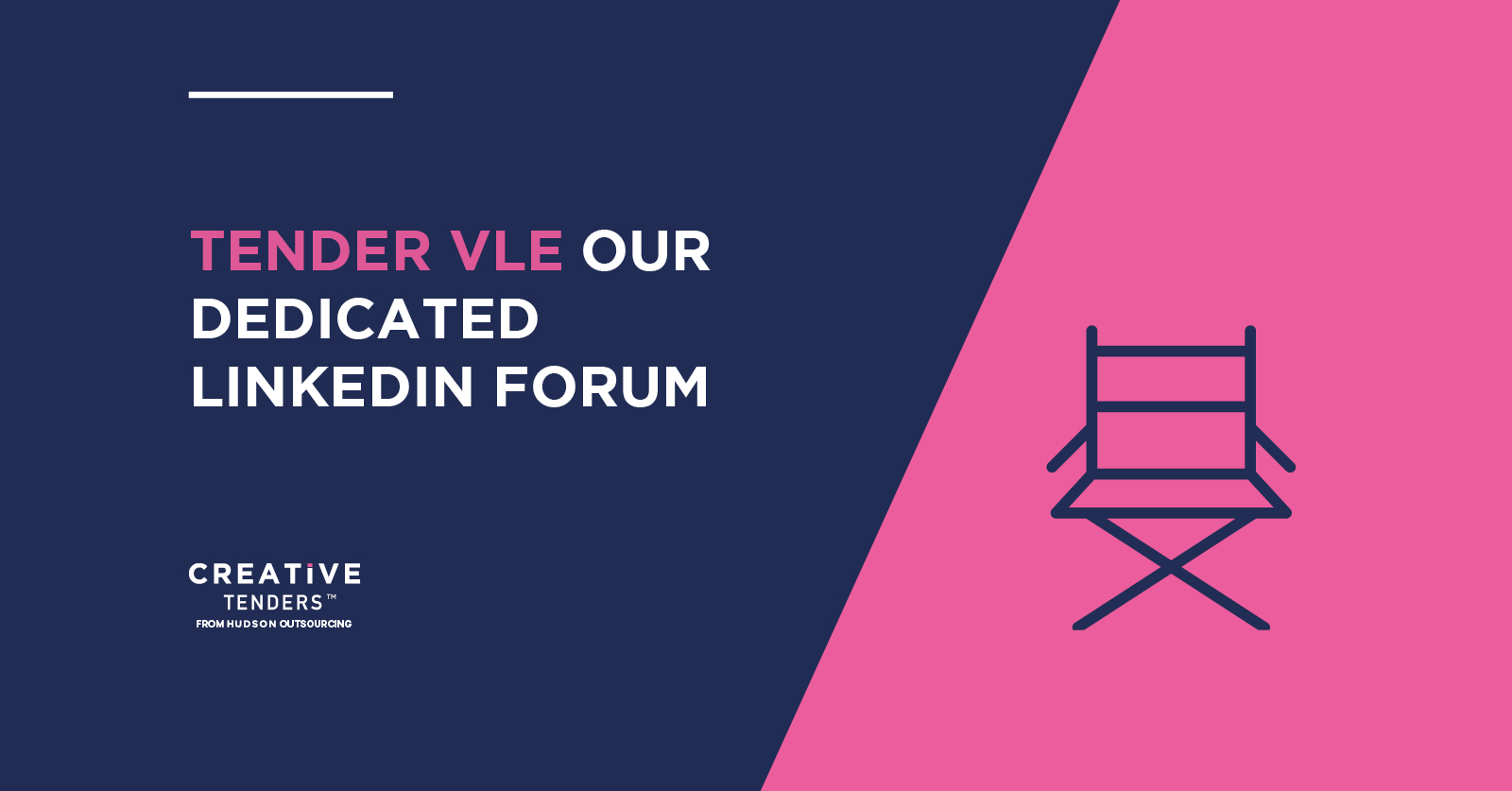 TENDER VLE – OUR DEDICATED LINKEDIN FORUM – Bid Writing training