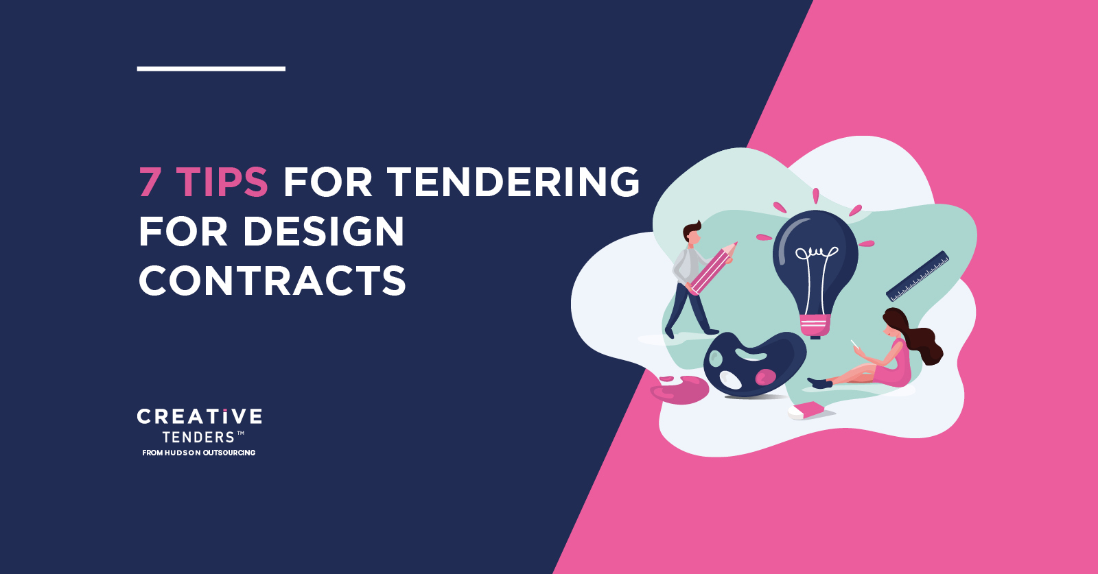 7 Things to Expect When you Tender for Design Work