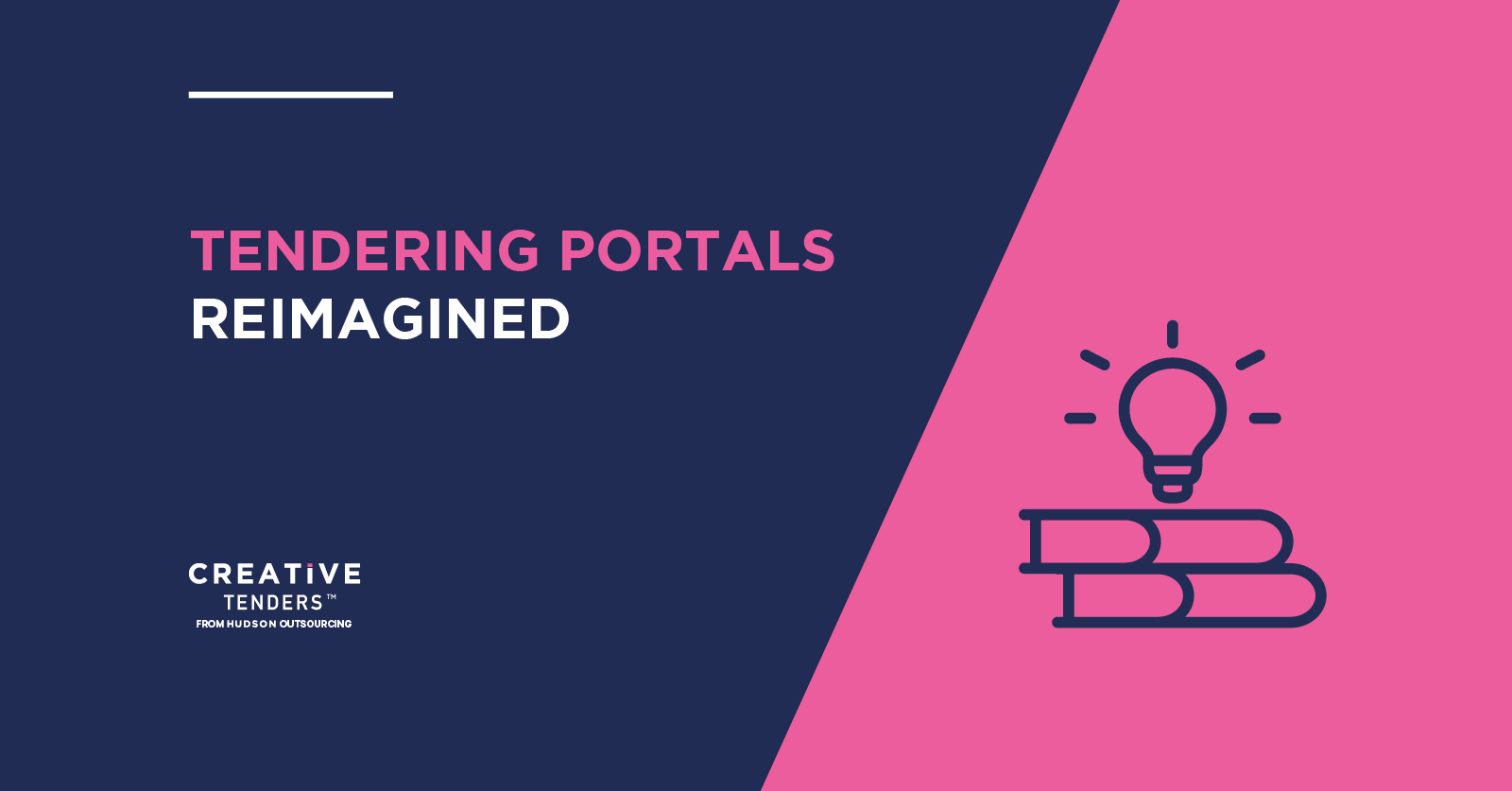 Tendering Portals – Reimagined
