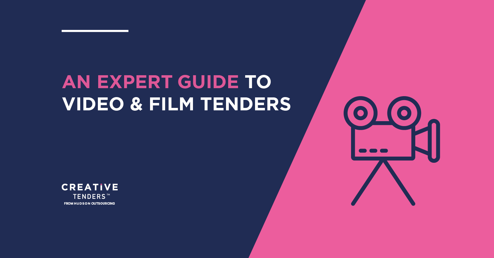 What is Required for a Video and Film Tender?