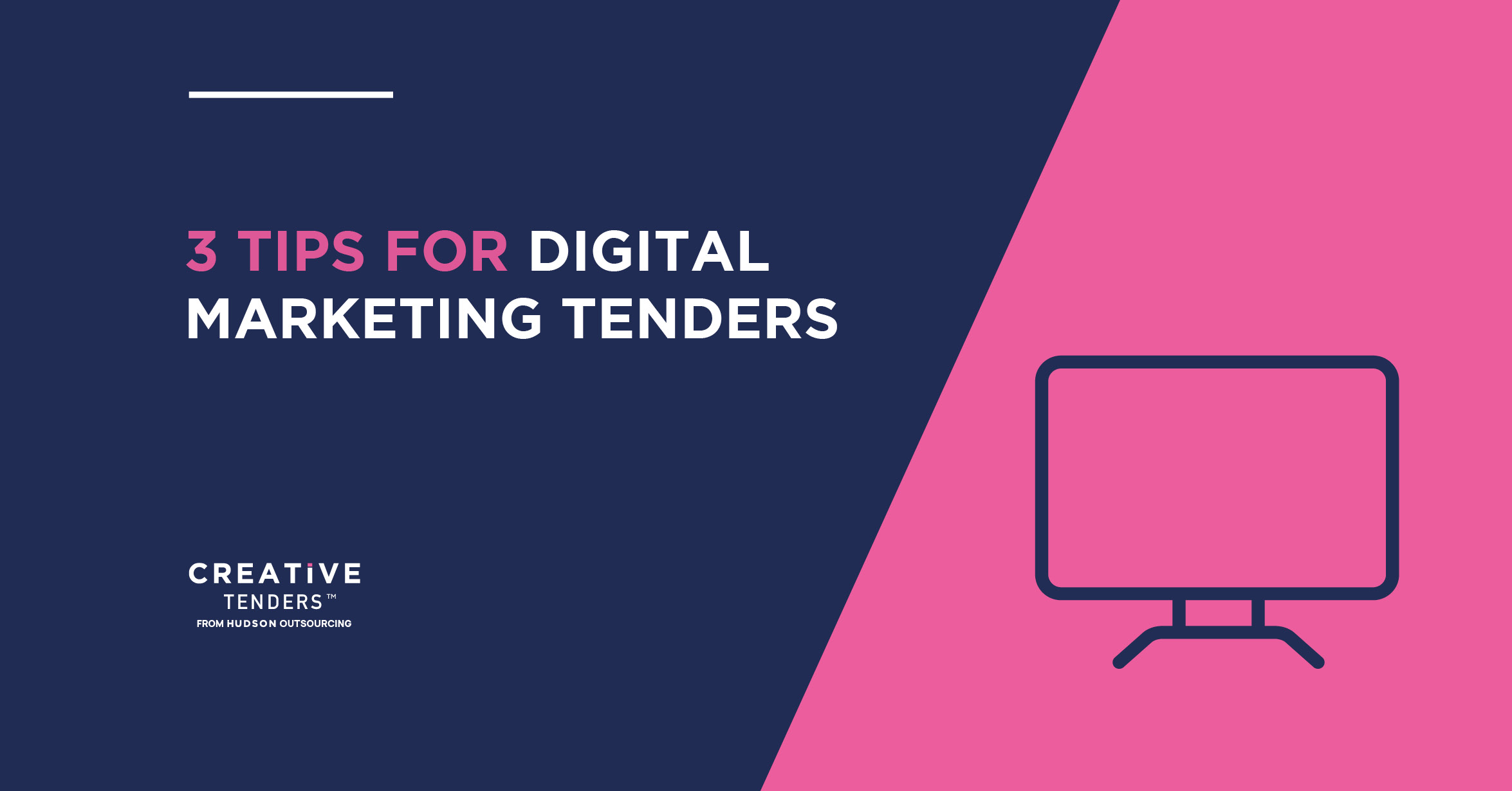 How to Win Digital Marketing Tenders