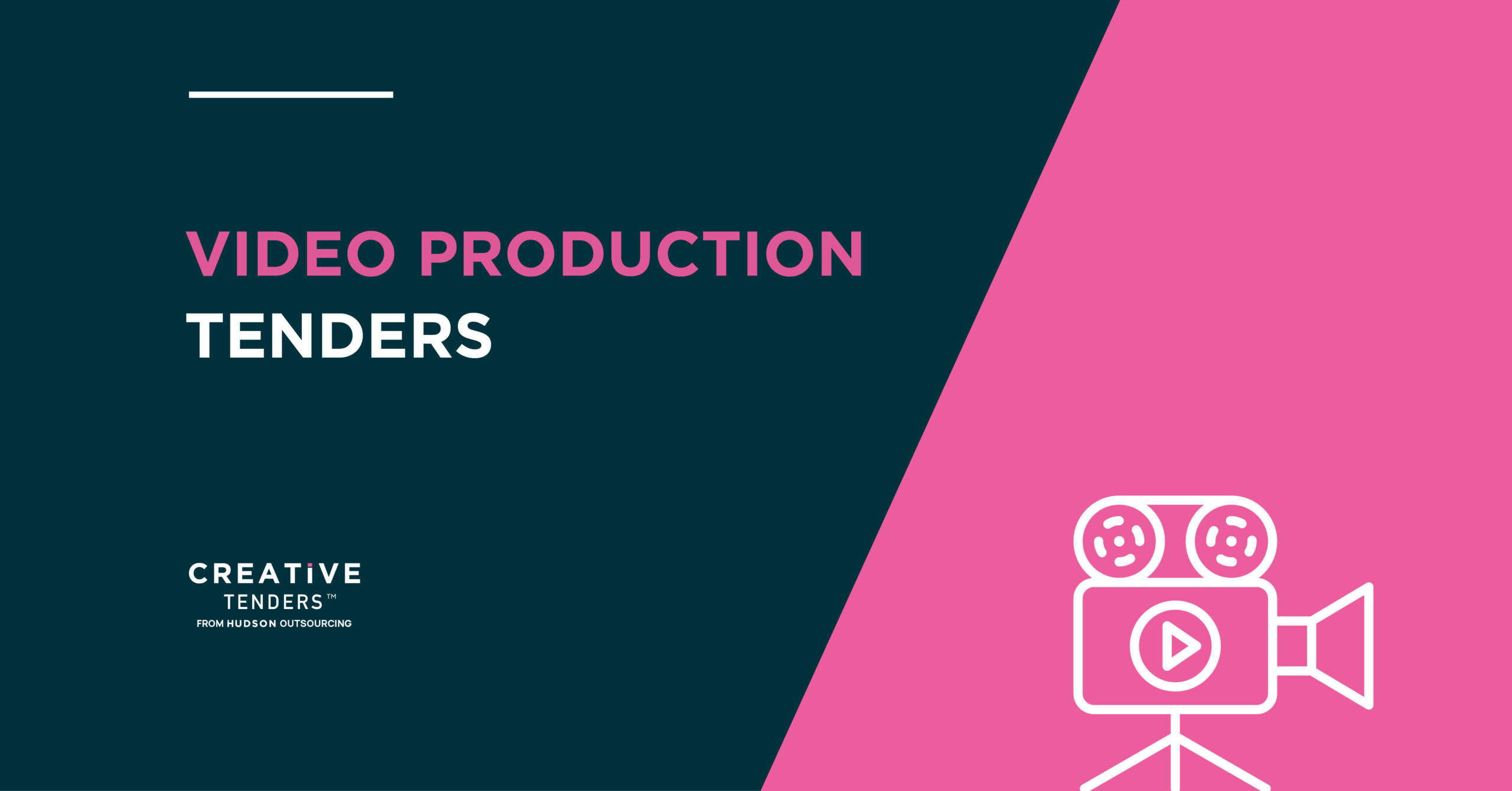 Video Production Tenders