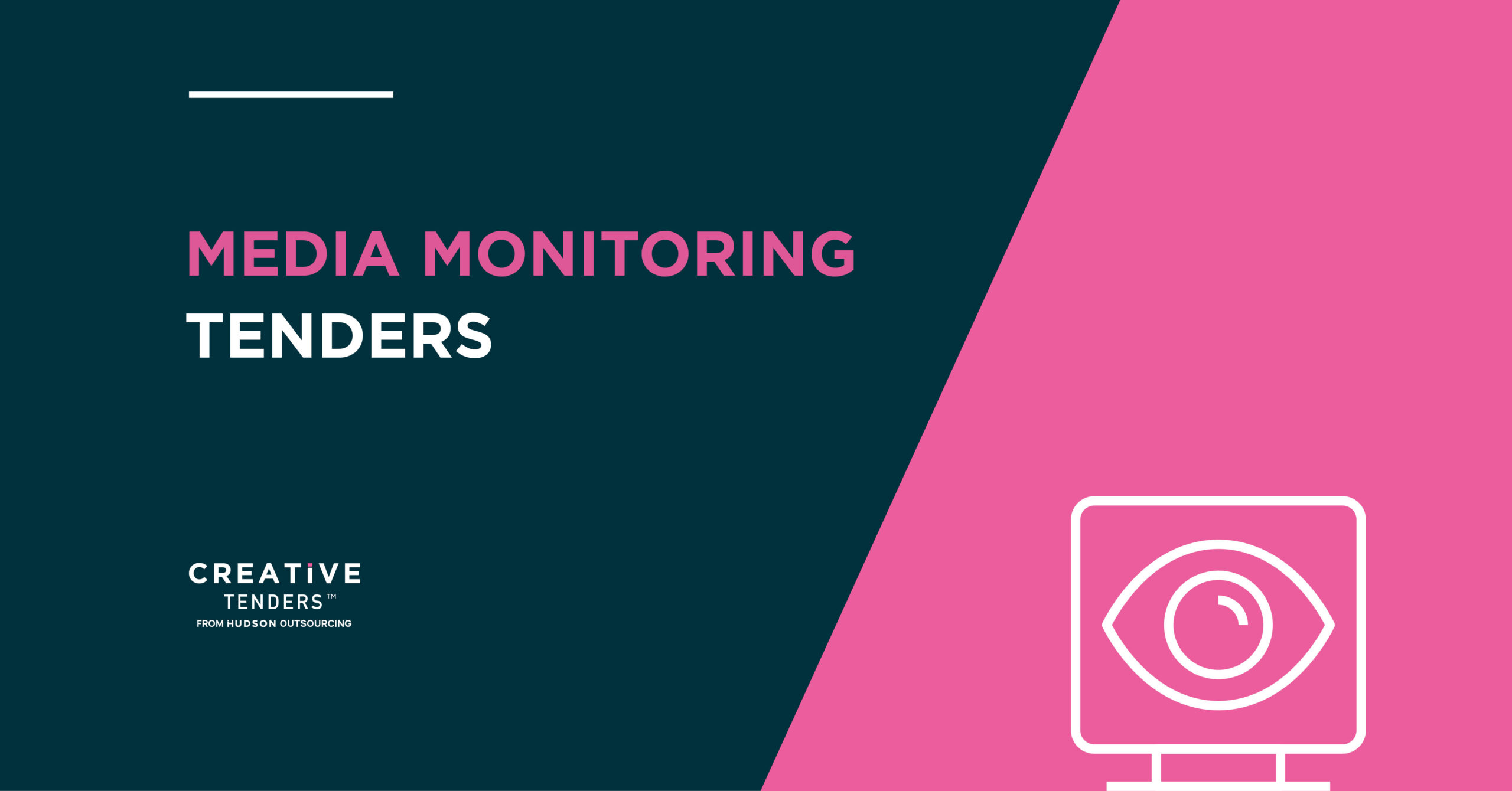 Media Monitoring Tenders